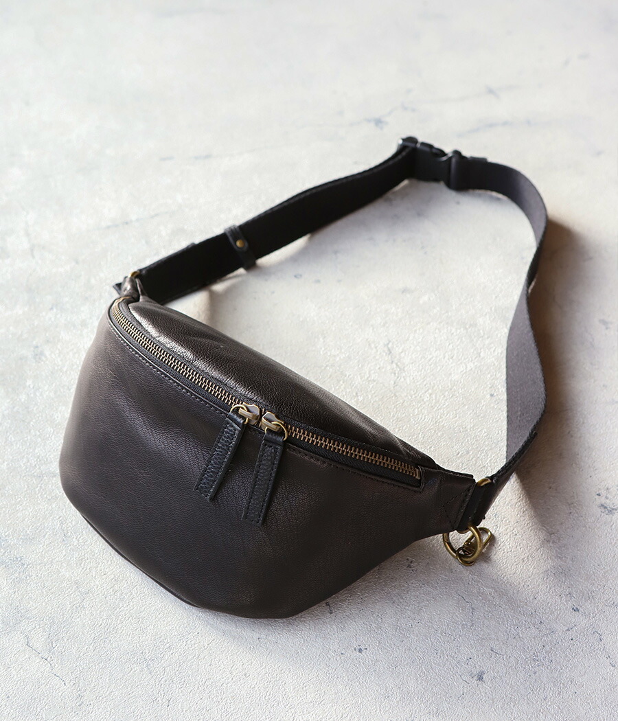Dakota ボディバッグ ウエストバッグ メンズ ダコタ BLACKLABEL
