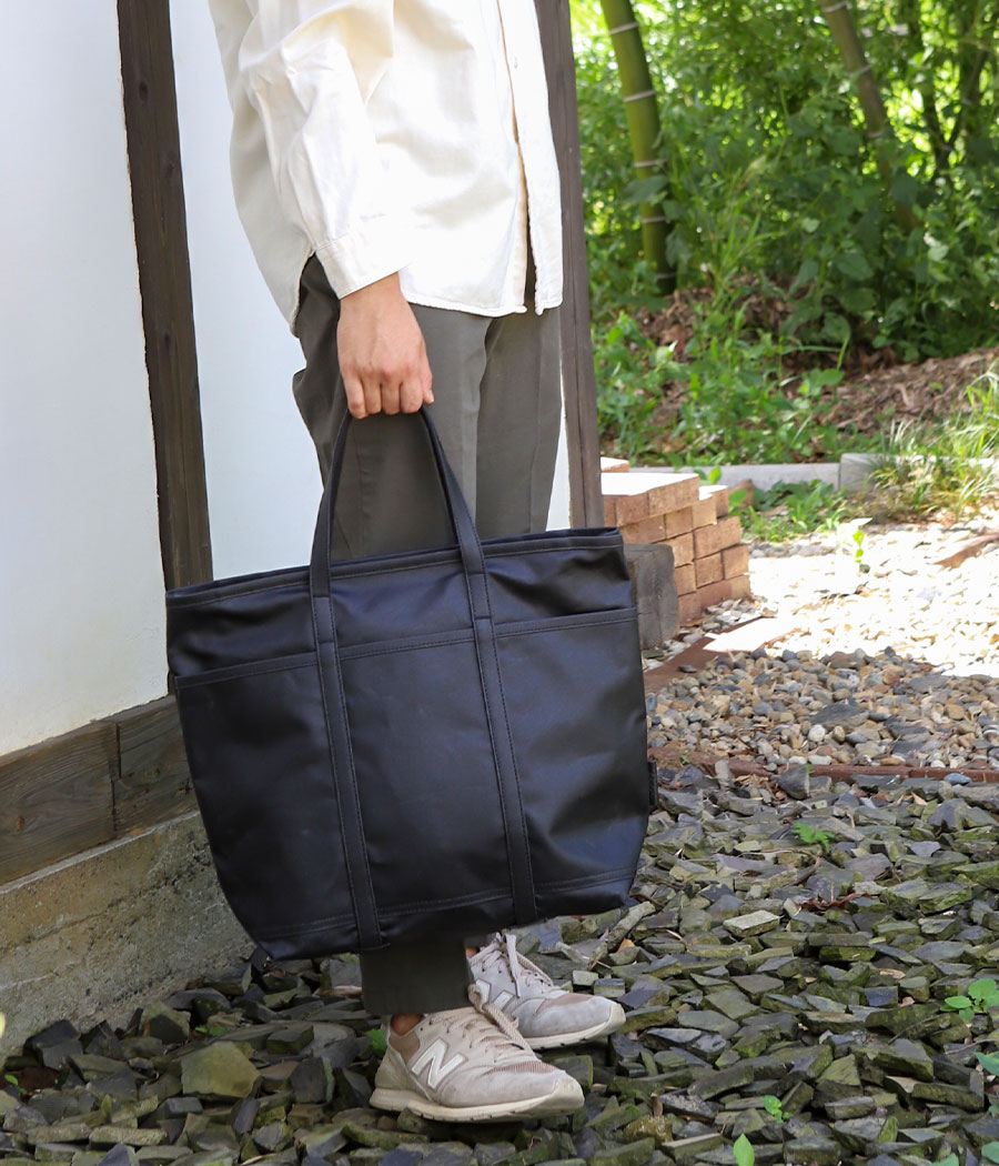 Dakota BLACK LABEL ✨新品未使用　トートバッグキナリ　本革 Dakota BLACK LABEL ✨新品未使用 トートバッグキナリ 本革 - メルカリ