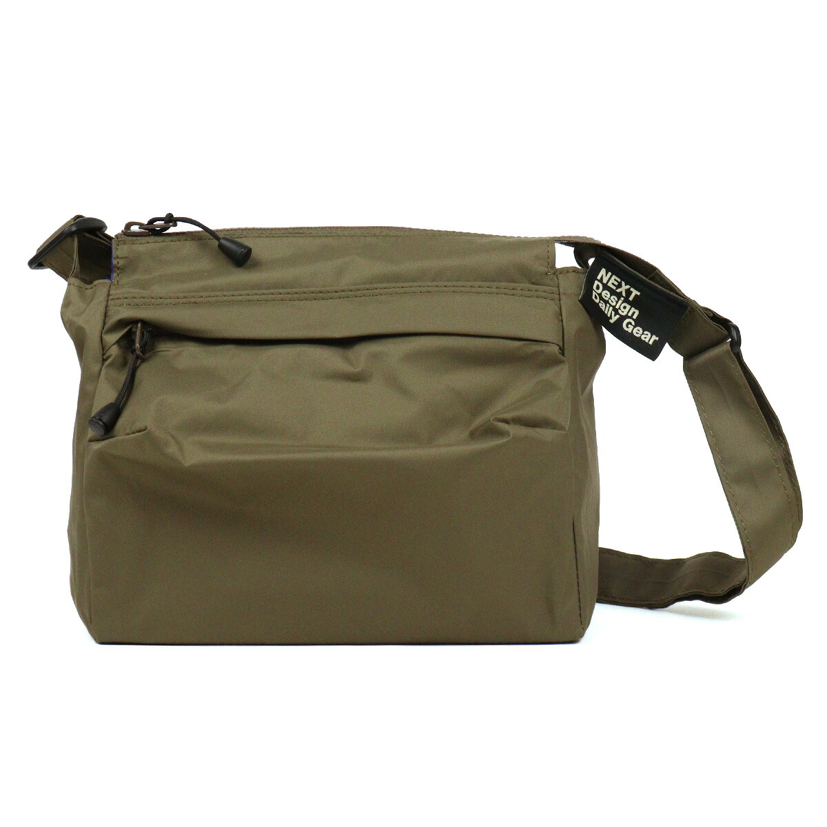 ネクスト（NEXT） ミニショルダーバッグ 軽量 撥水 防水透湿生地