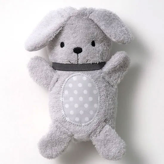 今治タオル（imabari towel） ループ付き うまれるぬいぐるみ タオル