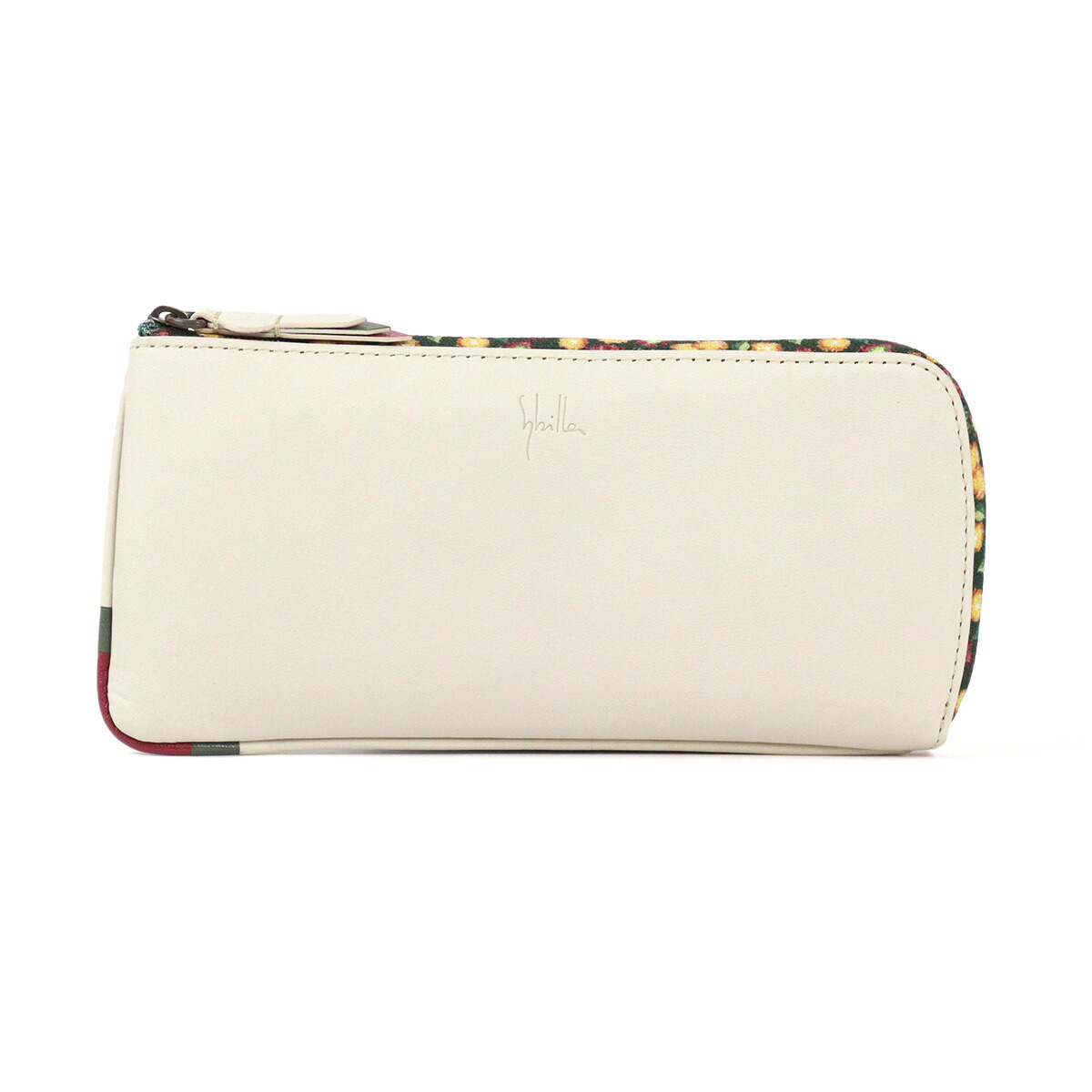 Sybilla（シビラ） L字ファスナー長財布 アミスタ 5470464 レディース