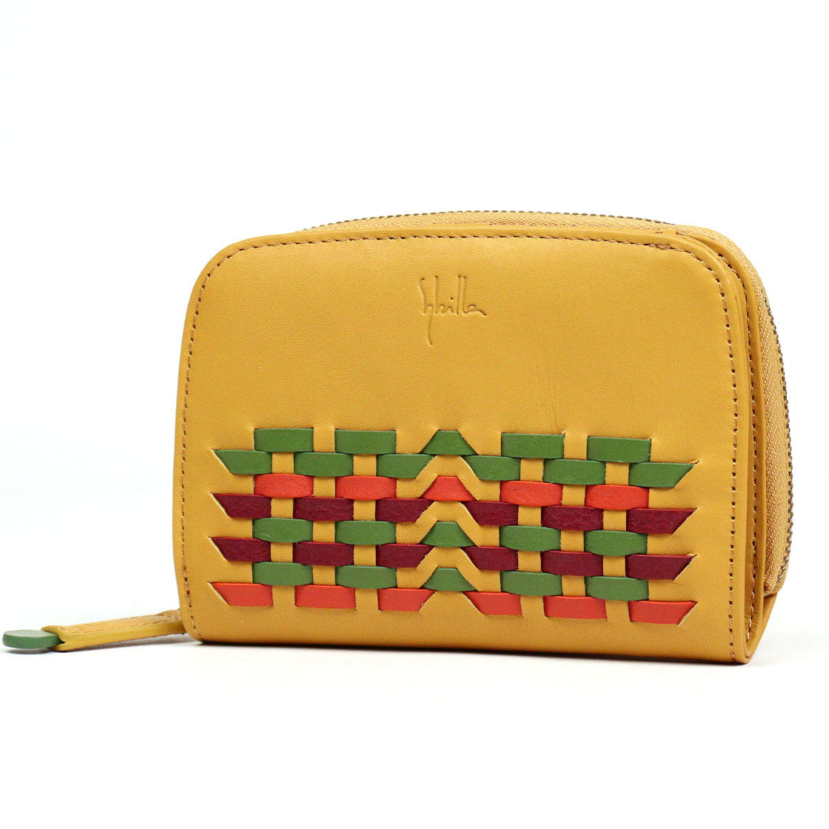 Sybilla（シビラ） 二つ折り財布 タジュール 5470491 ラウンド