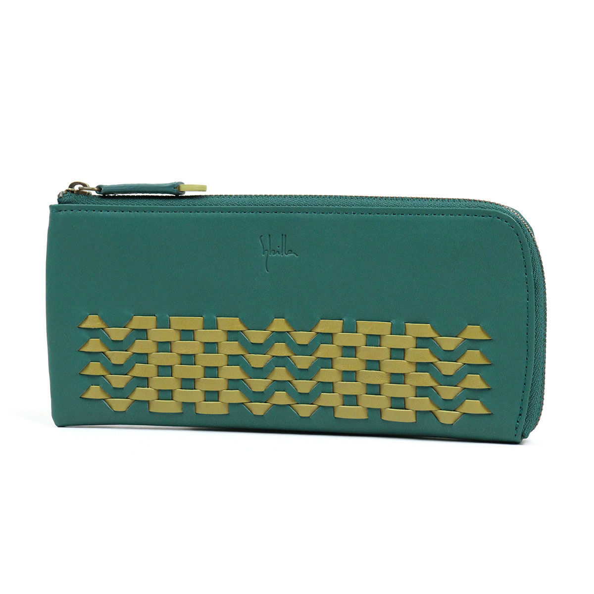 Sybilla（シビラ） L字ファスナー長財布 タジュール 5470494