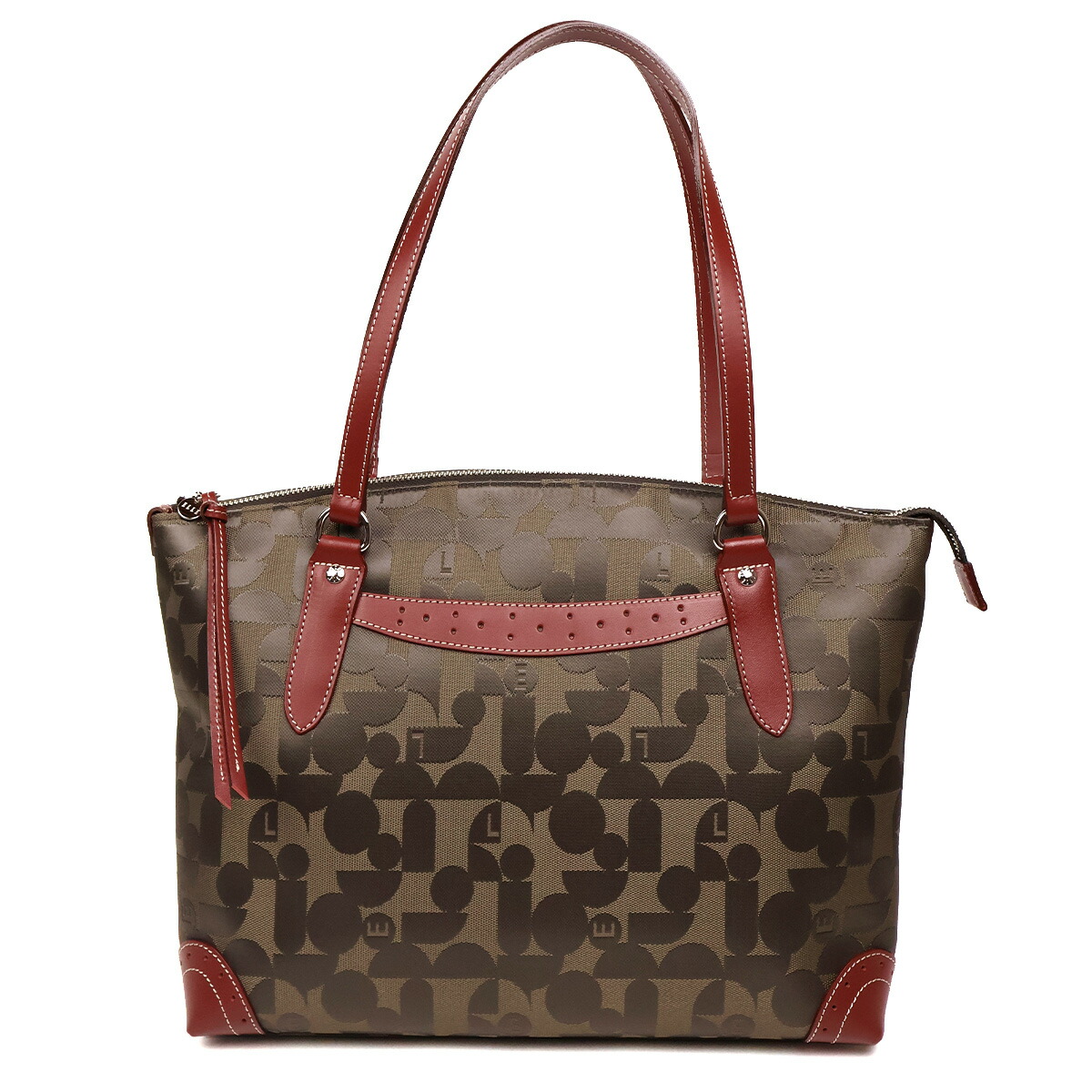 ELLE（エル） トートバッグ A4 レディース 軽量 シェリール 習い事