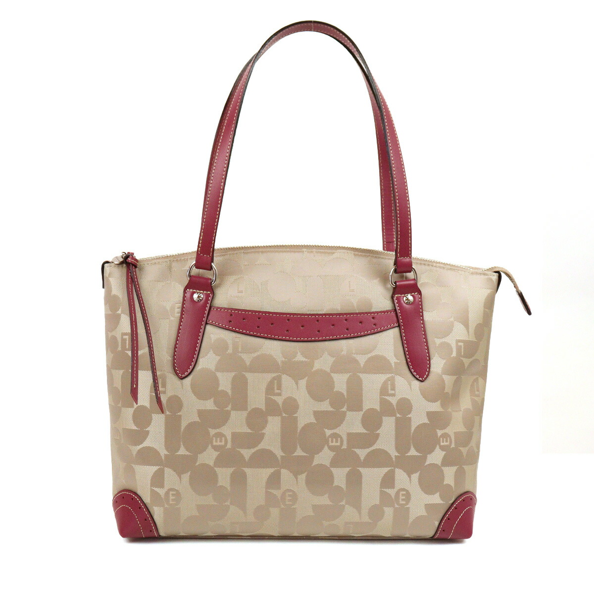 ELLE（エル） トートバッグ A4 レディース 軽量 シェリール 習い事