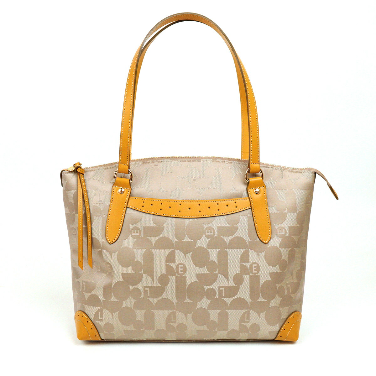 ELLE（エル） トートバッグ A4 レディース 軽量 シェリール 習い事