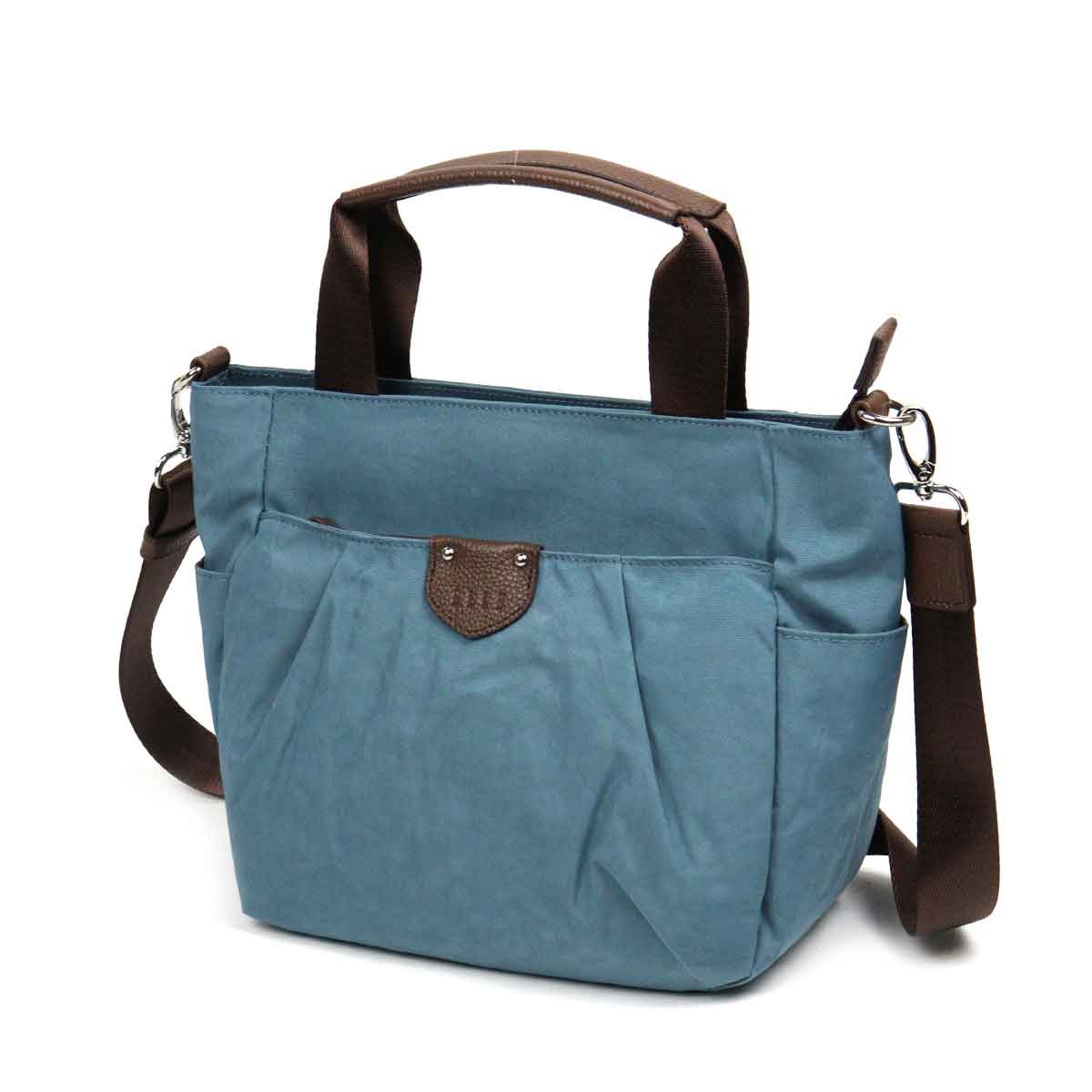 CH✨A✨N✨ELノベルティ 2way　ショルダーバッグ ELLE（エル） 2WAYショルダーバッグ トート 軽い 軽量 旅行 デイリー