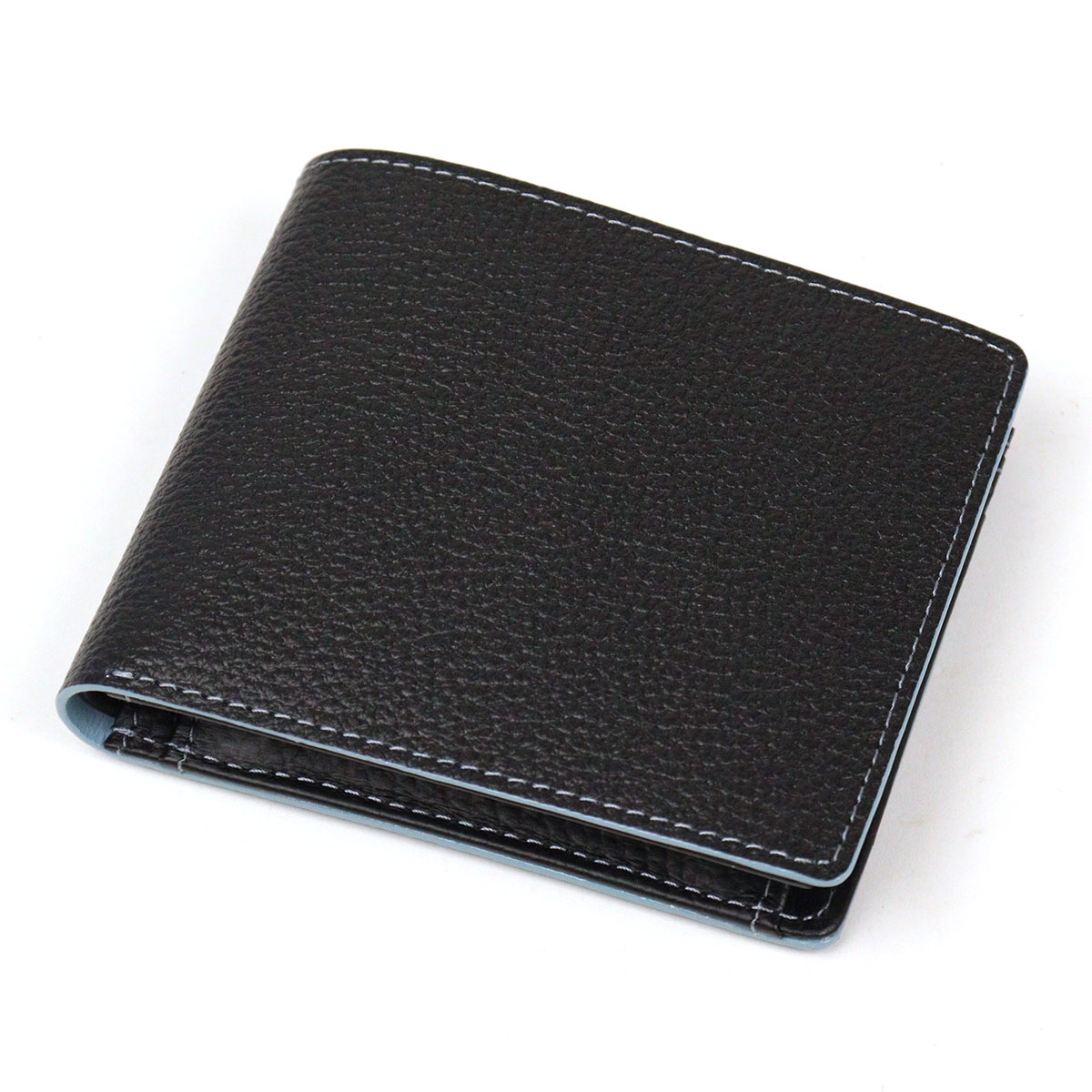 NICOLE（ニコル） 二つ折り財布 薄型 SLIM スリム ダスティスカラー 