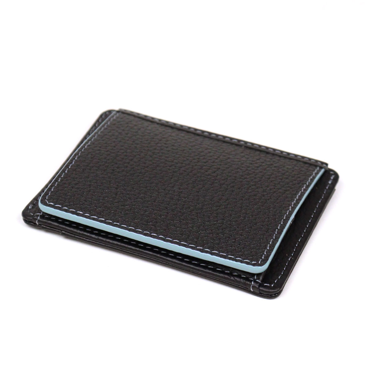 NICOLE 小銭入れ マルチケース ミニ財布 ニコル SLIM ボックス型