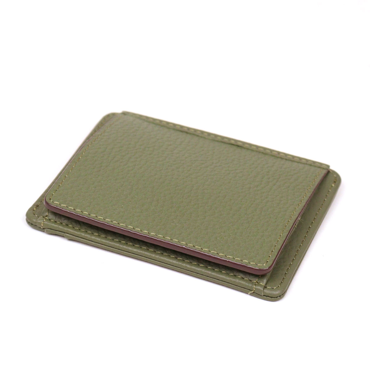 NICOLE 小銭入れ マルチケース ミニ財布 ニコル SLIM ボックス型