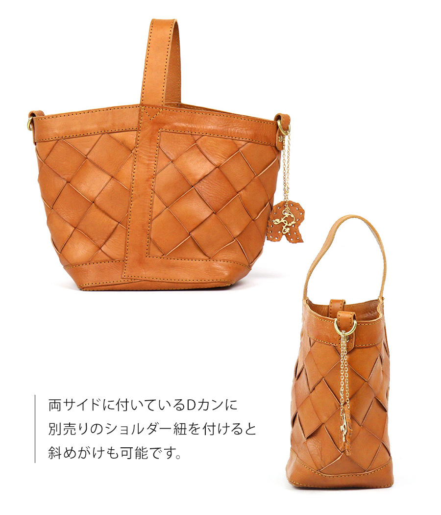robita トートバッグ ワンハンドル ロビタ anyam nya