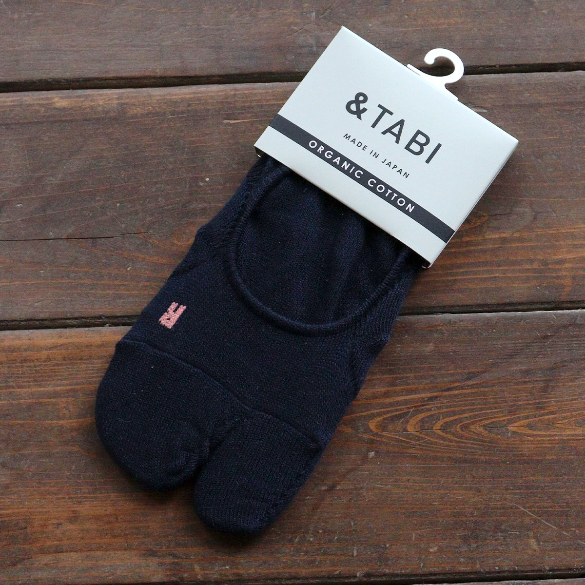 MARUGO（丸五） &TABI 足袋ソックス フットカバー アンドタビ 22〜25cm