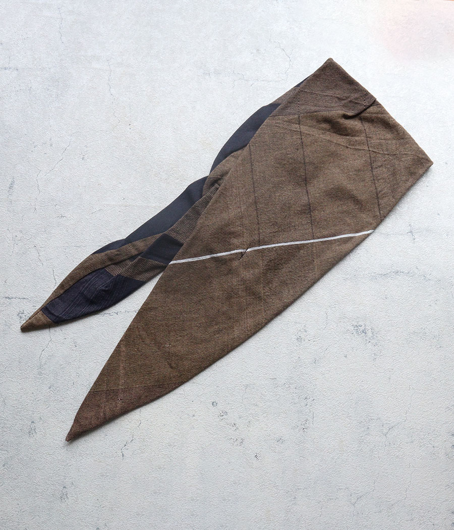 tamaki niime 播州織 あたまき むすび 玉木新雌 ヘアバンド 全て一点