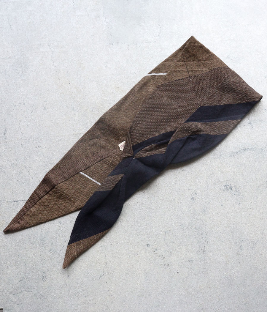 tamaki niime 播州織 あたまき むすび 玉木新雌 ヘアバンド 全て一点