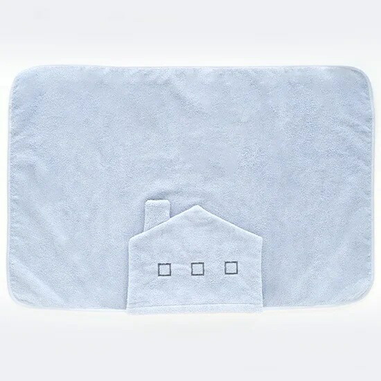 今治タオル（imabari towel） ブランケットクッション おくるみ バス