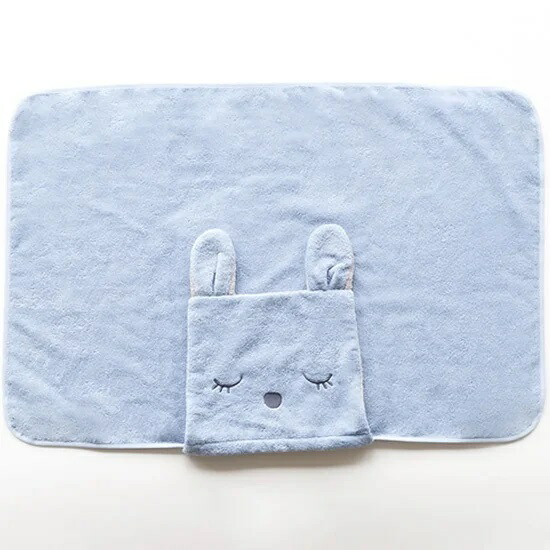 今治タオル（imabari towel） ブランケットクッション おくるみ バス