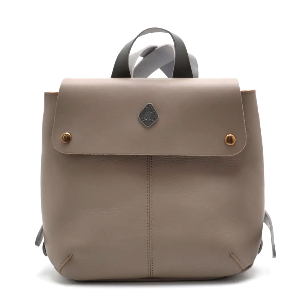 CLEDRAN（クレドラン） リュック MARCHE マルシェ RUCKSACK 本革 牛革