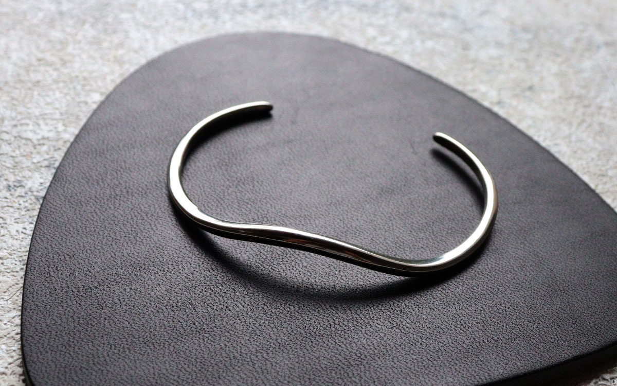 CLEDRAN バングル サージカルステンレス アクセサリー 日本製