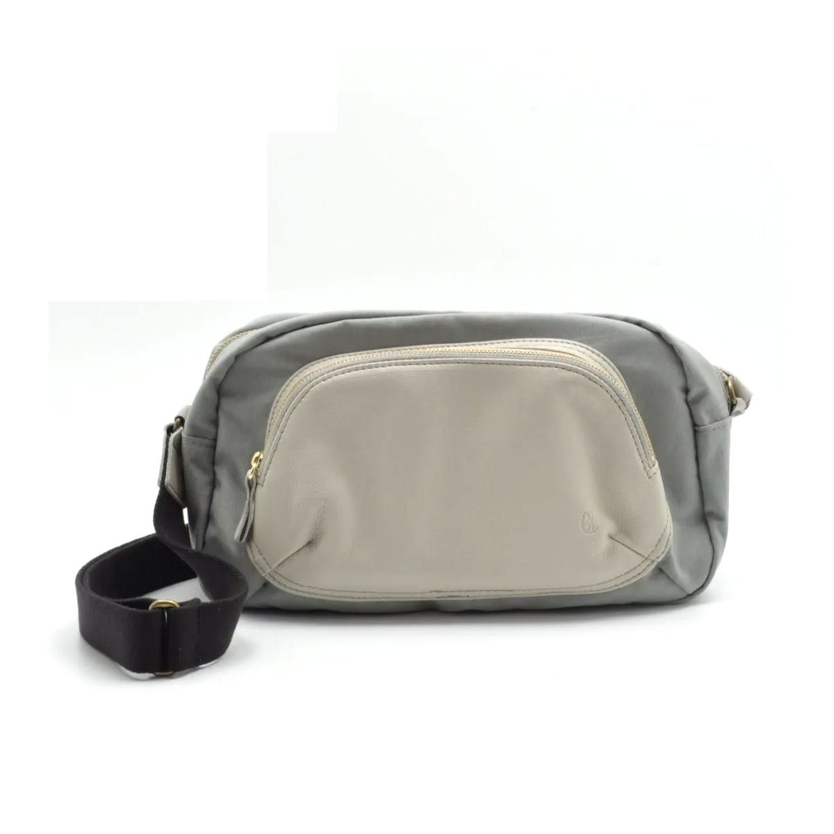 CLEDRAN（クレドラン） ボディバッグ ショルダーバッグ 軽量 ナイロン