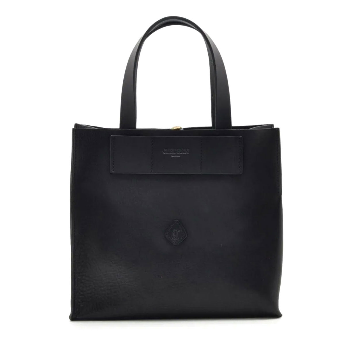 CLEDRAN（クレドラン） トートバッグ スクエア型 ハンドバッグ NOS