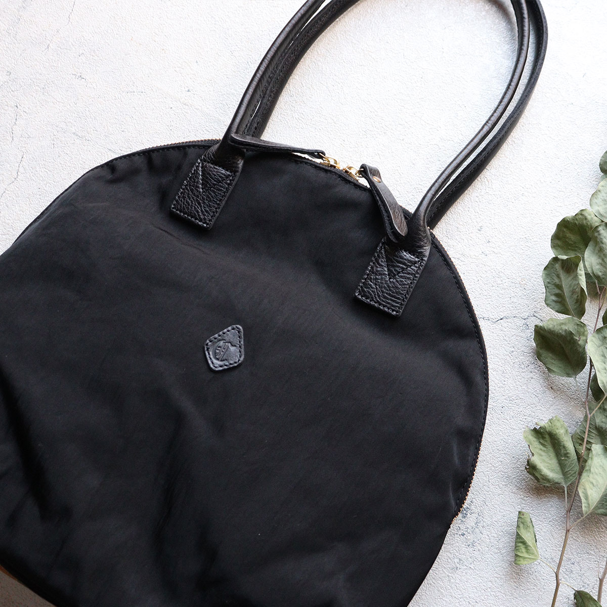 CLEDRAN（クレドラン） ボストンバッグ トートバッグ ナイロン CROIR