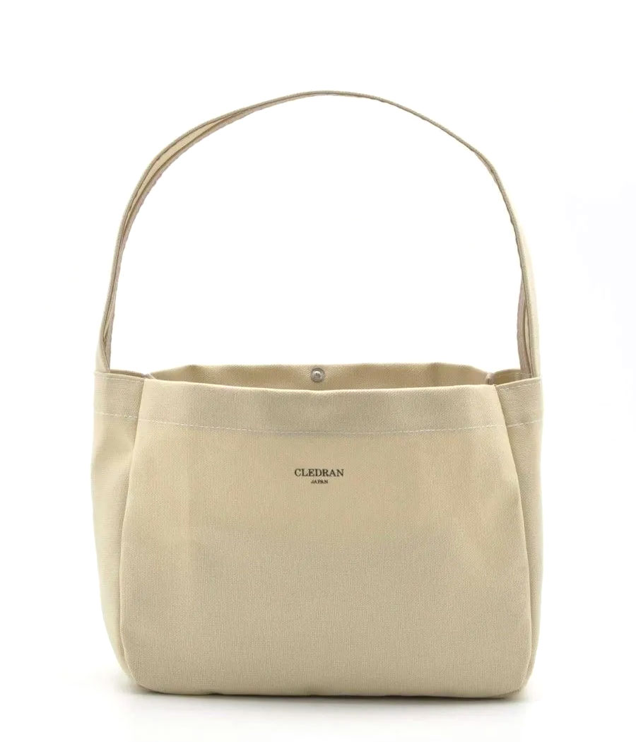 CLEDRAN クレドラン キャンバス トートバッグ CLEDRAN（クレドラン） キャンバストート 帆布 コットン シンプル