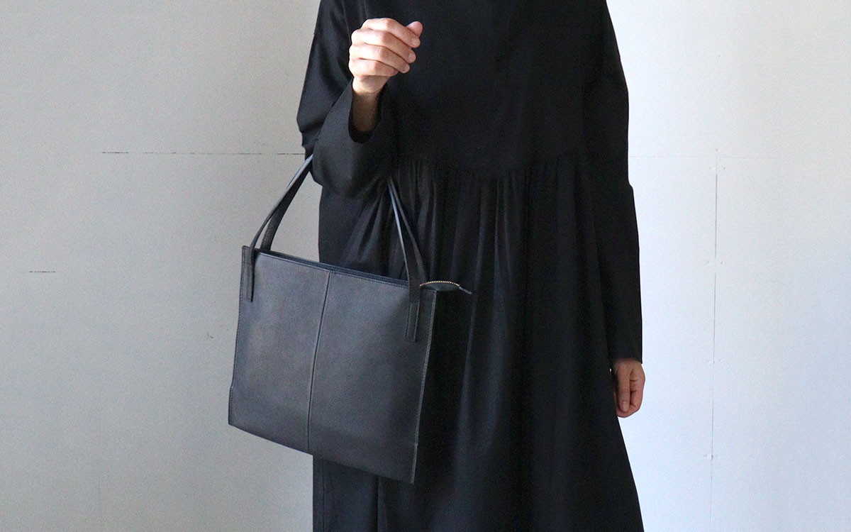 CLEDRAN（クレドラン） 薄マチトート がセットトート NOUVE(ノーヴェ