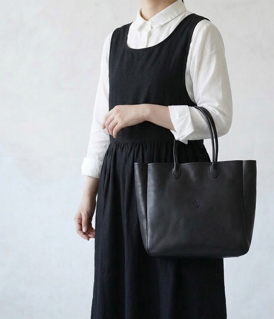 CLEDRAN（クレドラン） A4トート クラシック NOS(ノス) CLASSIC TOTE 