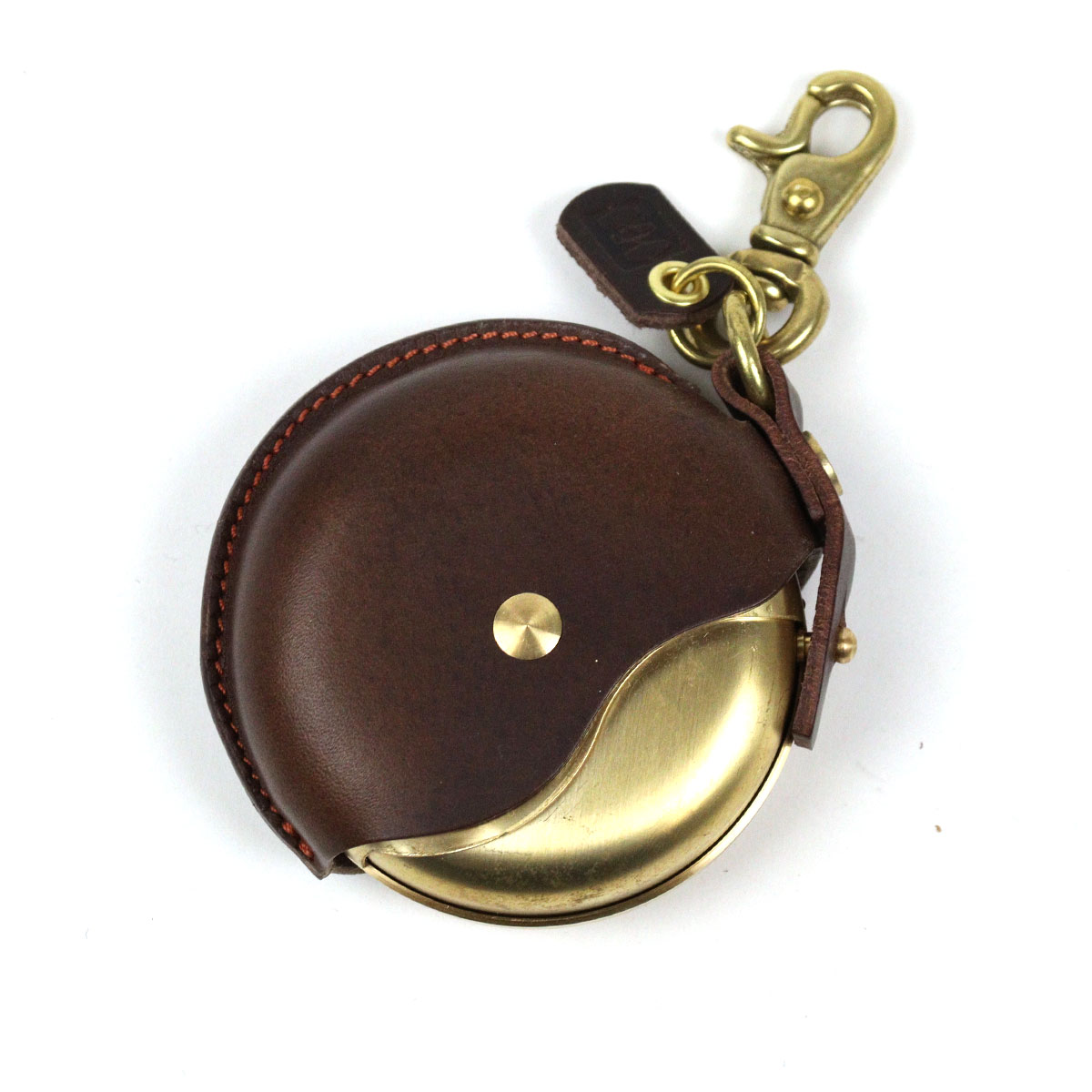 cramp（クランプ） マルチケース 携帯灰皿 池之端銀革店 イタリアン