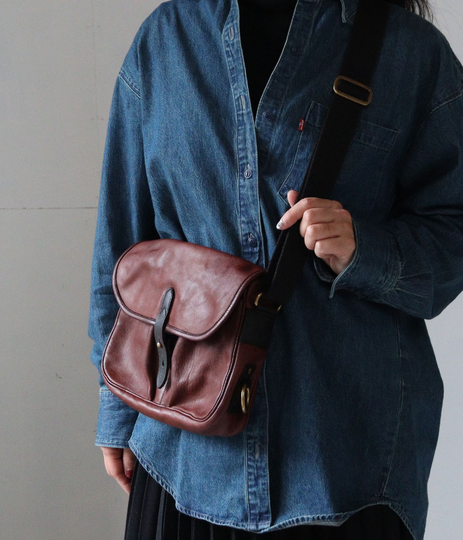 ✨美品✨コーチ リュック クリップ グラブタンレザー シルバー金具 ブラック cramp（クランプ） レザーショルダーバッグ 2POCKET Cramp(クランプ