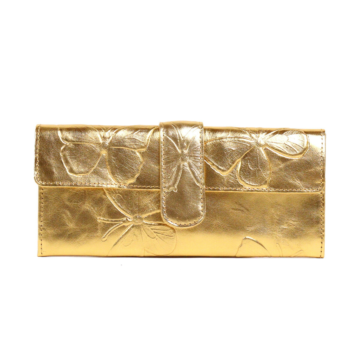 ドルチェ(ファッション) 薄マチ長財布 VIA DOAN ヴィアドアン DOLCE