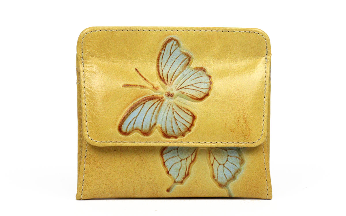 ドルチェ(ファッション) ボックス型小銭入れ VIA DOAN ヴィアドアン