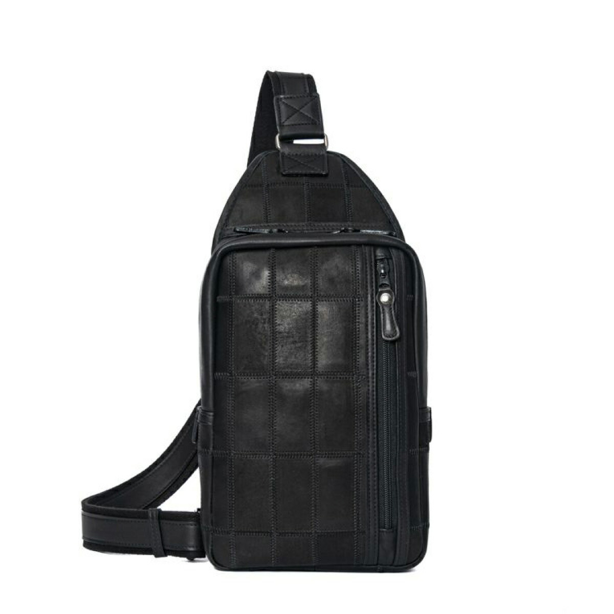 TRION グローブ革ボディバッグ トライオン バッグ グローブ（ボディ