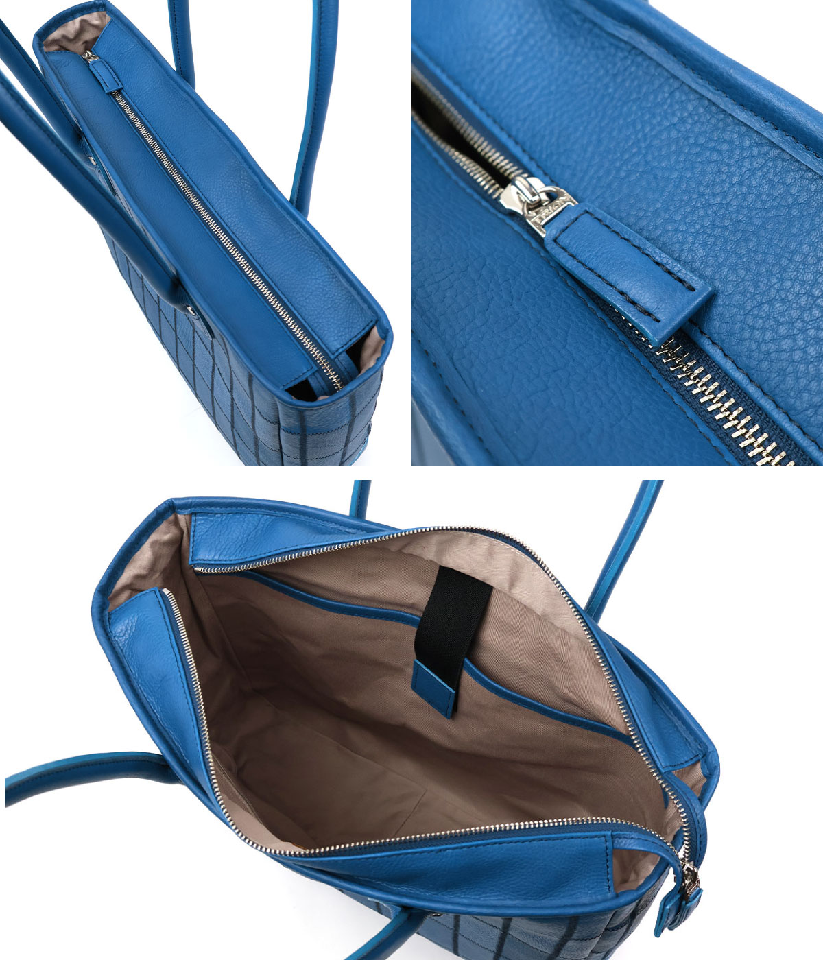 TRION トライオン DPC291 横型 トートバッグ 限定カラー Cobalt Blue