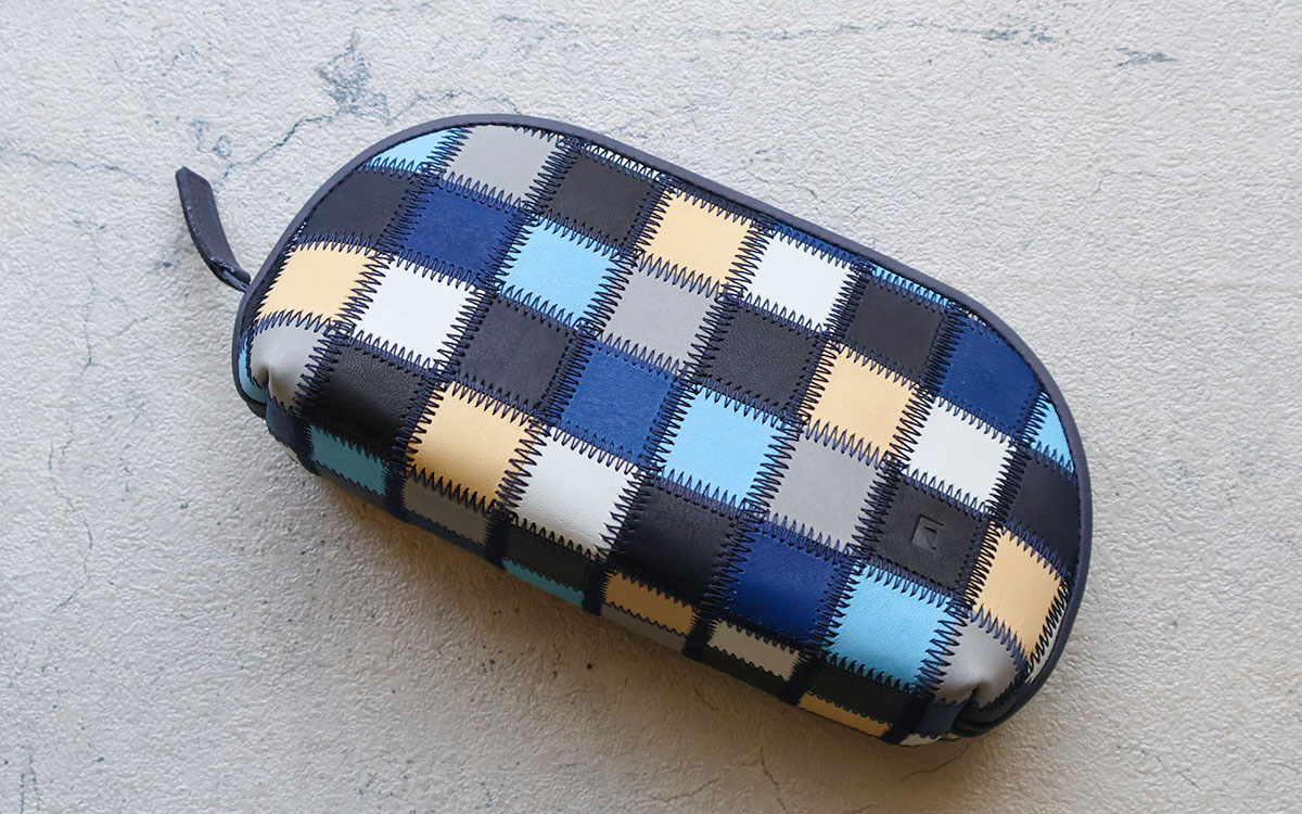 TRION（トライオン） ポーチ マルチケース カラフル 財布 DPC820m 本