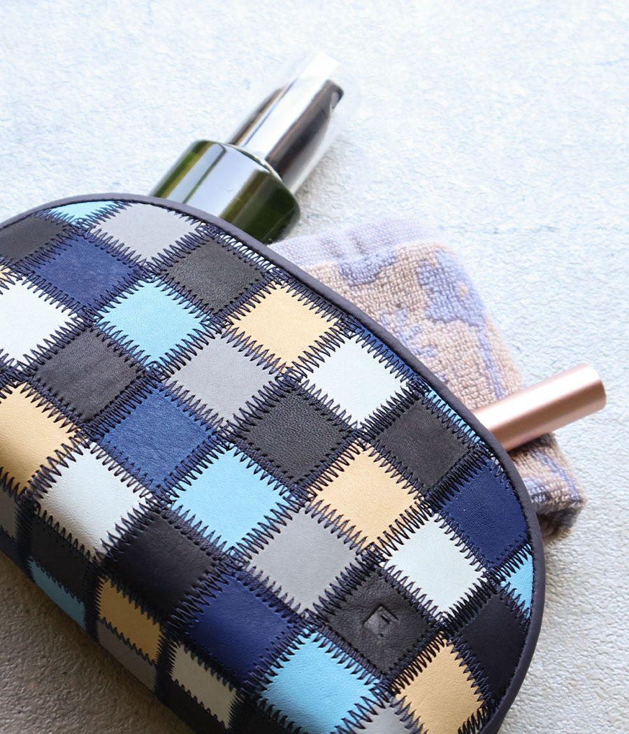 TRION（トライオン） ポーチ マルチケース カラフル 財布 DPC820m 本