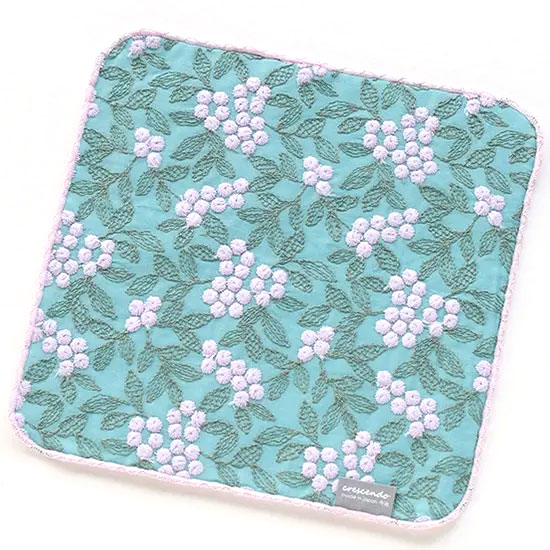 今治タオル（imabari towel） エンブロイダリー タオルハンカチ