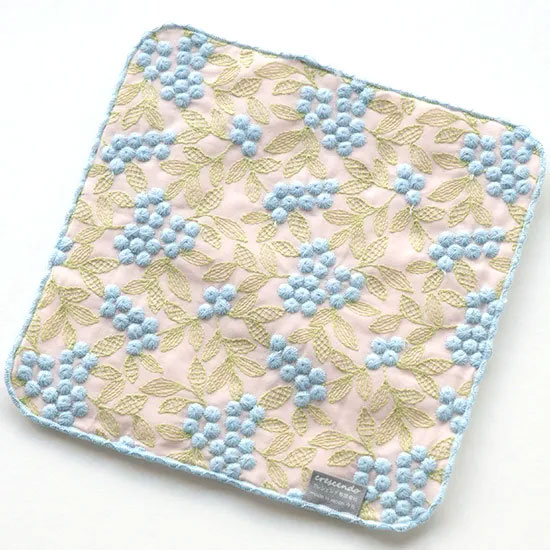 今治タオル（imabari towel） エンブロイダリー タオルハンカチ