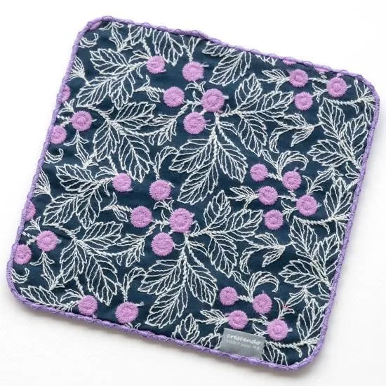 今治タオル（imabari towel） エンブロイダリー タオルハンカチ