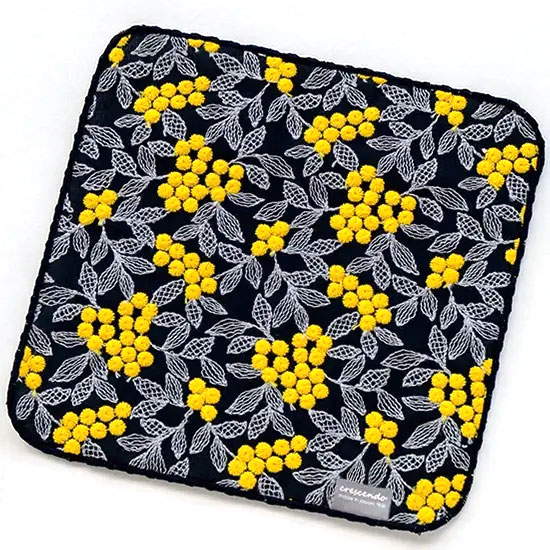 今治タオル（imabari towel） エンブロイダリー タオルハンカチ