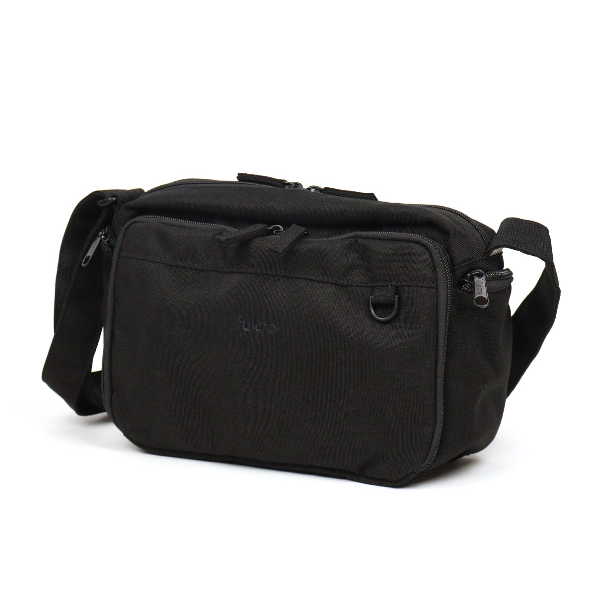 NEW BRAND fulcro(フルクロ)Explorer(エキスプローラ)ミニショルダー