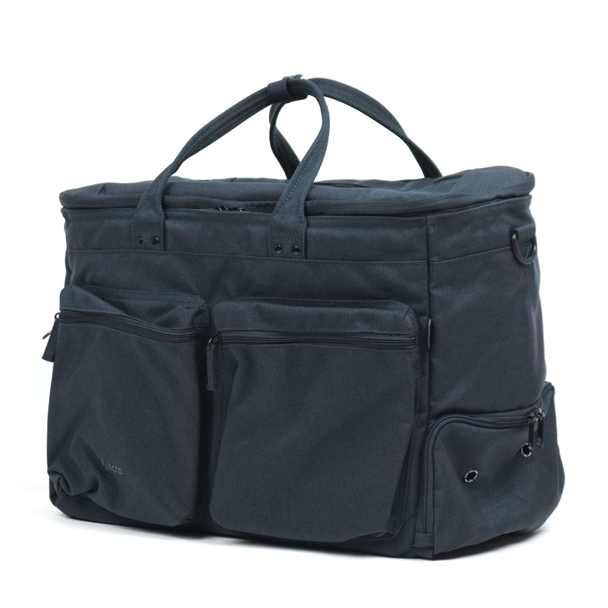 NEW BRAND fulcro(フルクロ)Explorer(エキスプローラ)ボストンバッグ 2WAYショルダー 多機能 ゴルフバッグ 大きめ A4 撥水 fma-0013_2