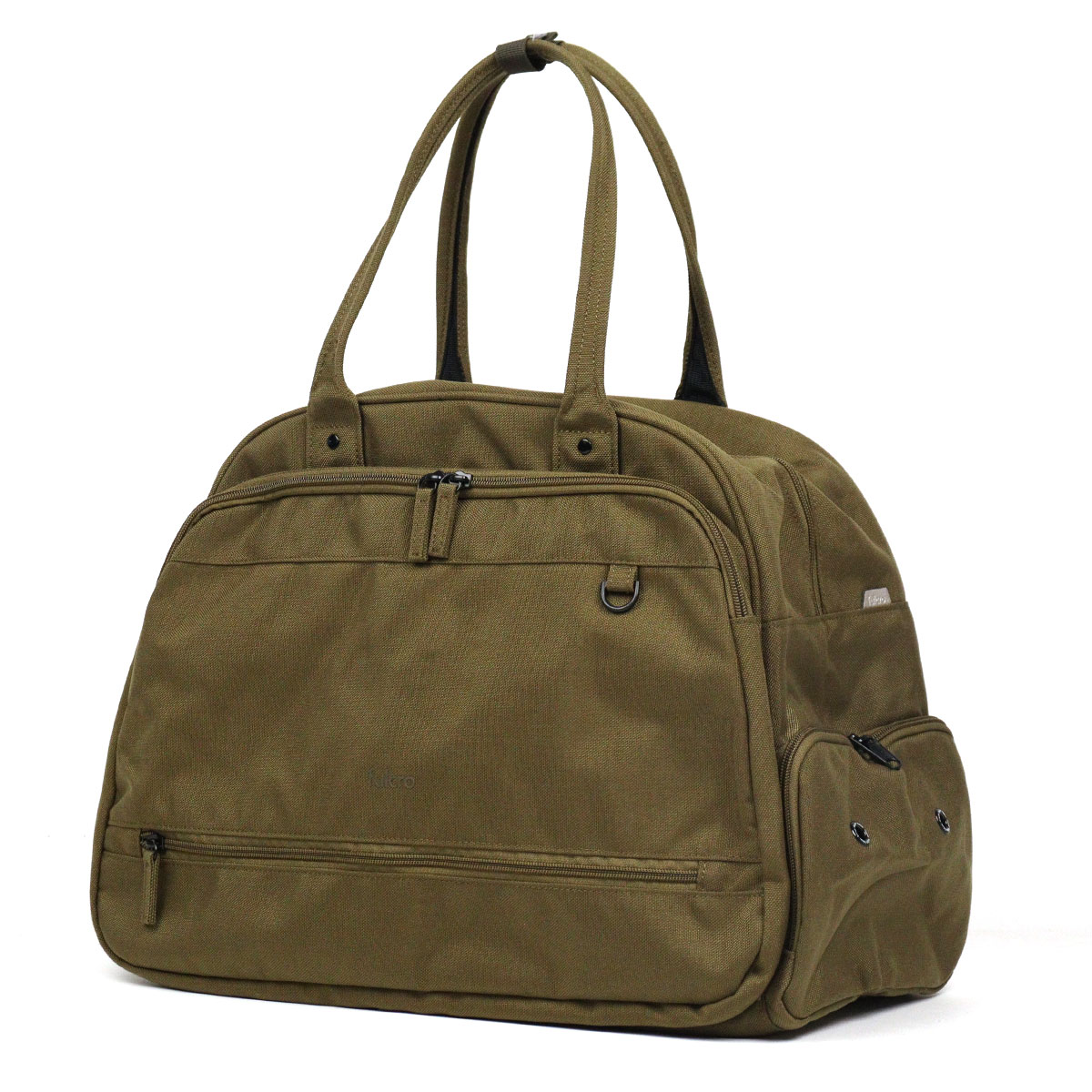 NEW BRAND fulcro(フルクロ)City(シティー) ボストンバッグ ボーリング