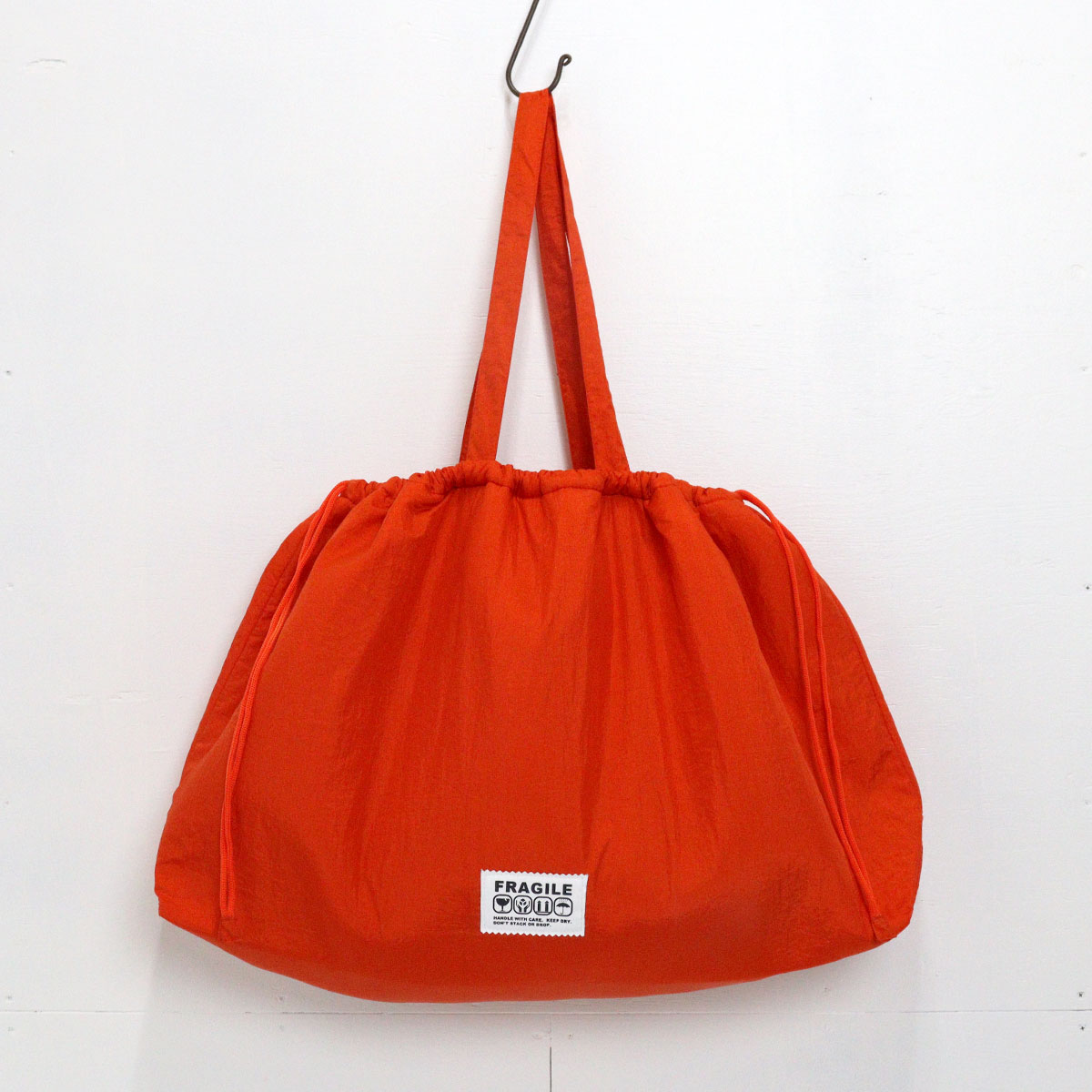1/2 HALF トートバッグ バッグ 巾着バッグ ナイロン NYLON PUFF BIG