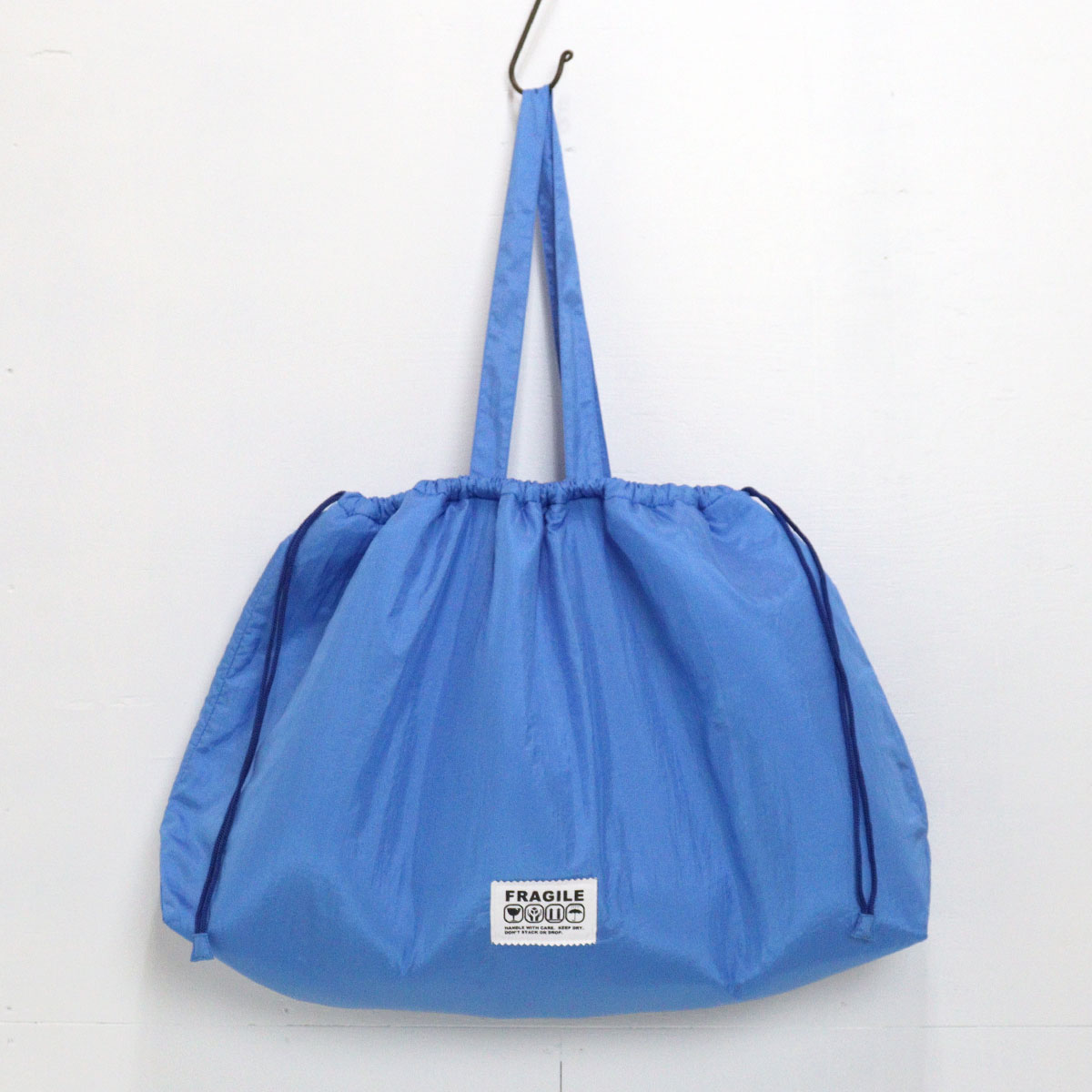 1/2 HALF トートバッグ バッグ 巾着バッグ ナイロン NYLON PUFF BIG 