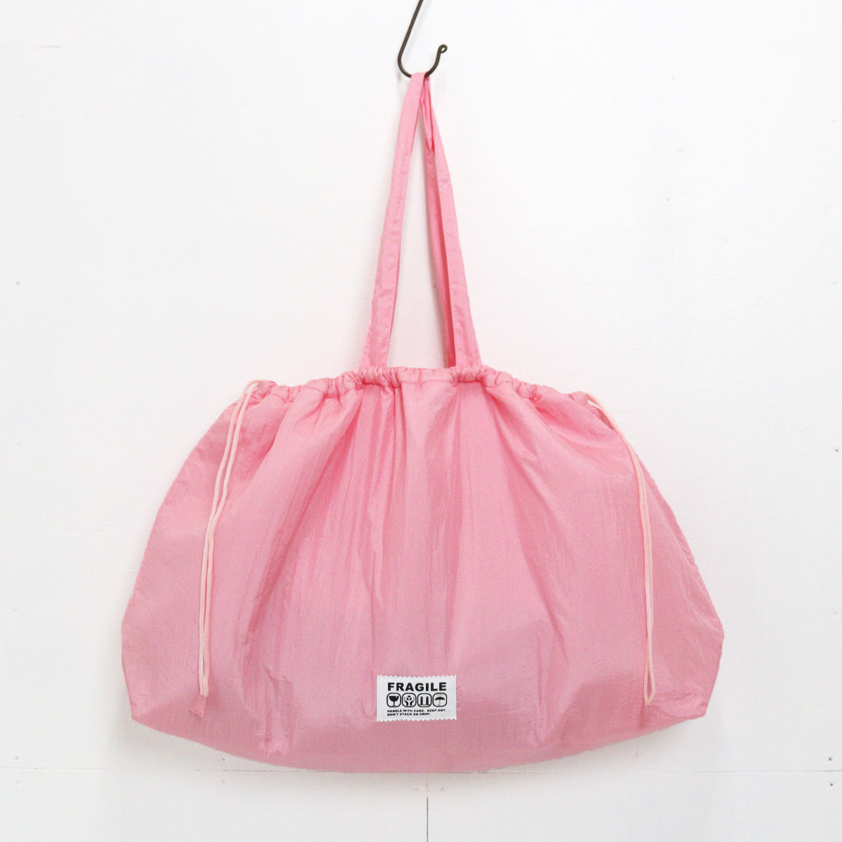 1/2 HALF トートバッグ バッグ 巾着バッグ ナイロン NYLON PUFF BIG