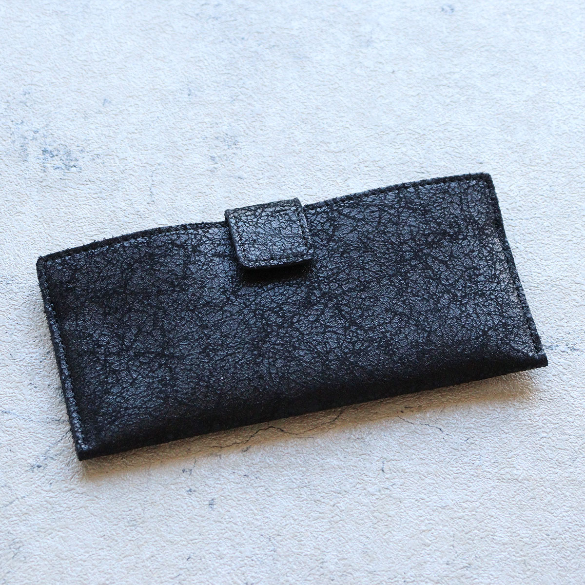 極美品 イコットikot 長財布 牛革 ブラック 黒 付属品あり 楽天市場】長財布 ギャルソン財布 ikot ソフトレザー シュリンク