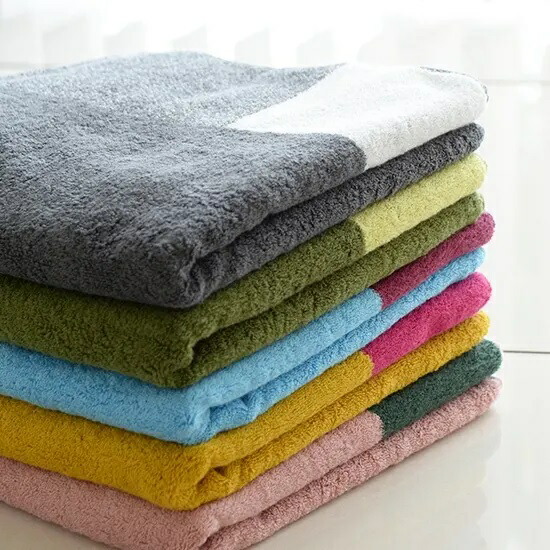 今治タオル（imabari towel） メランジェ バスタオル melange ミックス