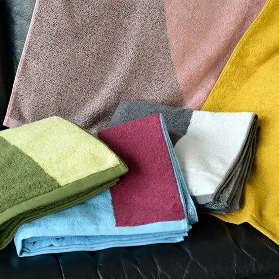 今治タオル（imabari towel） メランジェ フェイスタオル melange