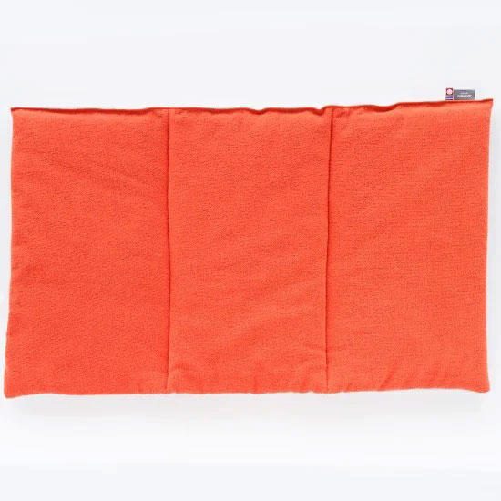 今治 タオル枕　ねむねむ　オレンジ 今治タオル（imabari towel） タオル枕 ねむねむ 枕 お昼寝クッション